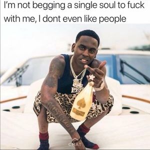 Meet your Posher, Charles